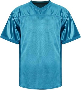 Uniforme de football américain personnalisé à manches courtes Crop Jersey recadrée Jersey en grandes tailles - Product Image 2