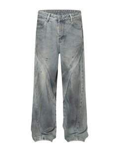 Ensembles de vestes et de jeans en denim pour hommes vente en gros - Product Image 4