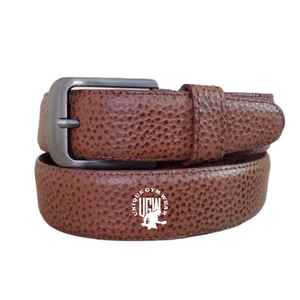 UNIQUE GYM WEAR Cinturón de Cuero Vintage de Nuevo Diseño, Color Personalizado, Hebilla de Acero, Cinturón Ligero y Duradero de Cuero Vacuno Genuino para Hombre - Product Image 1