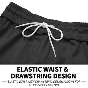 Pantalons de baseball personnalisés respirants et à séchage rapide de haute qualité, légers et confortables, unisexes, 100% polyester - Product Image 5