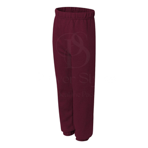 Pantalon décontracté pour homme en coton/polyester, coupe droite, respirant, séchage rapide, léger, avec cordon de serrage, style streetwear - Product Image 6