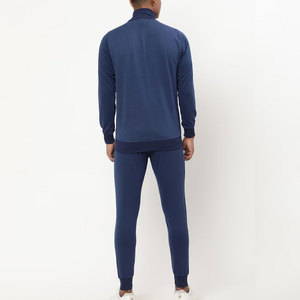 Chándales Deportivos para Hombre con Logotipo Personalizado, Color Sólido, Nuevo Ajuste Cómodo, Manga Larga, Chándales Deportivos para Hombre - Product Image 3