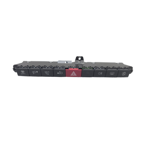 Panneau de boutons poussoirs central FIAT Panda 3ème Série 07357560670 (12>) - Product Image 1
