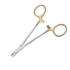 TC Wire Twister 6 Inch-Instruments chirurgicaux/Pince porte-aiguille en acier inoxydable avec logo personnalisé - Product Image 5