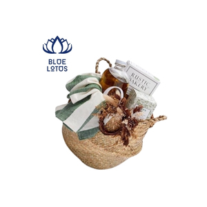 Along with the Seagrass <b>Basket</b>, this Seagrass Belly <b>Basket</b> is the Low-Cost Design for Laundry, Picnics, and Plant Pot Storage - Product Image 1