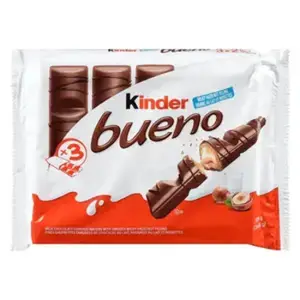Piimašokolaadi batoon Kinder Bueno 43g