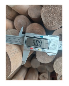 ไม้หวายหวายธรรมชาติแบบเวียดนาม/ไม้เท้า/แกนวัตถุดิบสำหรับเฟอร์นิเจอร์หวายเกรด1 - Product Image 2