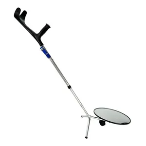 Juego de Espejos de Inspección para Automóvil Ajustables de 30 cm y Diez Piezas - Product Image 2