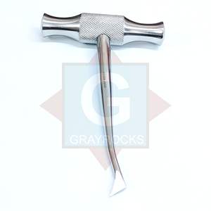 เครื่องยกรากฟันครอสบาร์สำหรับรากฟันฤดูหนาวรากผ่าตัดซ้ายและขวา - Product Image 5