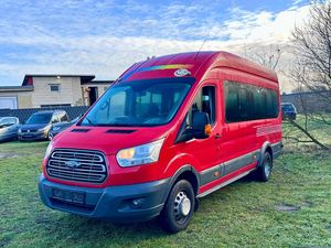 Ford Transit FT 460, 17 Asientos, Aire Acondicionado, Calefacción Auxiliar, Transmisión Manual, Motor de Combustión Interna, Potencia 114 kW (155 hp) - Product Image 2