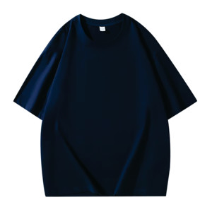 Camiseta de gran tamaño con hombros caídos, ropa de calle Unisex, Camiseta holgada con hombros caídos, camiseta informal de gran tamaño - Product Image 4