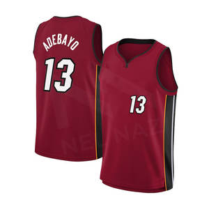 2025 tendance en gros hommes basket-ball rétro formation maillot haut réversible jeunesse maillot conceptions séchage rapide respirant caractéristique - Product Image 6