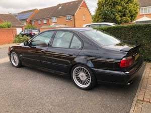 ALPINA B10 V8 d'occasion 1998, conduite à gauche/droite - Product Image 2