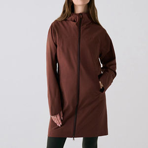 Luxury Breathable <b>Women</b> Windbreaker <b>Jacket</b> Indemand <b>Lightweight</b> Water Resistant Sports & Casual Wear <b>Jacket</b> With Customize Logo - Product Image 1