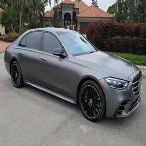 รถเบนซ์ S580 4MATIC ปี 2023 สภาพสะอาดมาก พวงมาลัยซ้าย/ขวา เครื่องยนต์ V8 ทวินเทอร์โบ 496 แรงม้า ระบบขับเคลื่อนสี่ล้อ พร้อมส่ง - Product Image 1