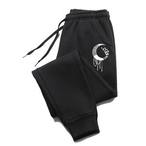 Pantalones deportivos impresos personalizados, pantalones de fitness de ocio suaves y cómodos, gran oferta - Product Image 4