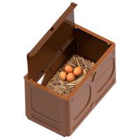 Nido para aves COPELE Modelo 30150 Dimensiones 43x27.5x29.5cm