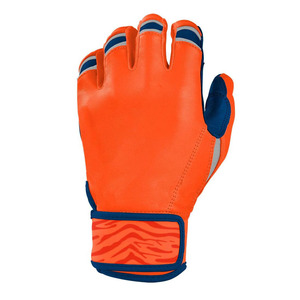 Gants de frappe de baseball haut de gamme Design personnalisé à la mode Gants de baseball pour hommes Style unique Personnaliser votre propre logo - Product Image 5