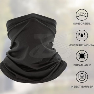 Fabricante profesional Precio razonable Polaina de cuello de verano a prueba de viento de secado rápido - Product Image 2