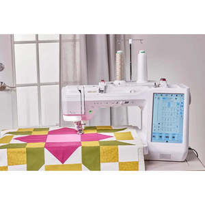 Baby Lock BLAN Anthem Quilting & <b>Sewing</b> Machine for <b>Scissor</b> & Shear - Product Image 4