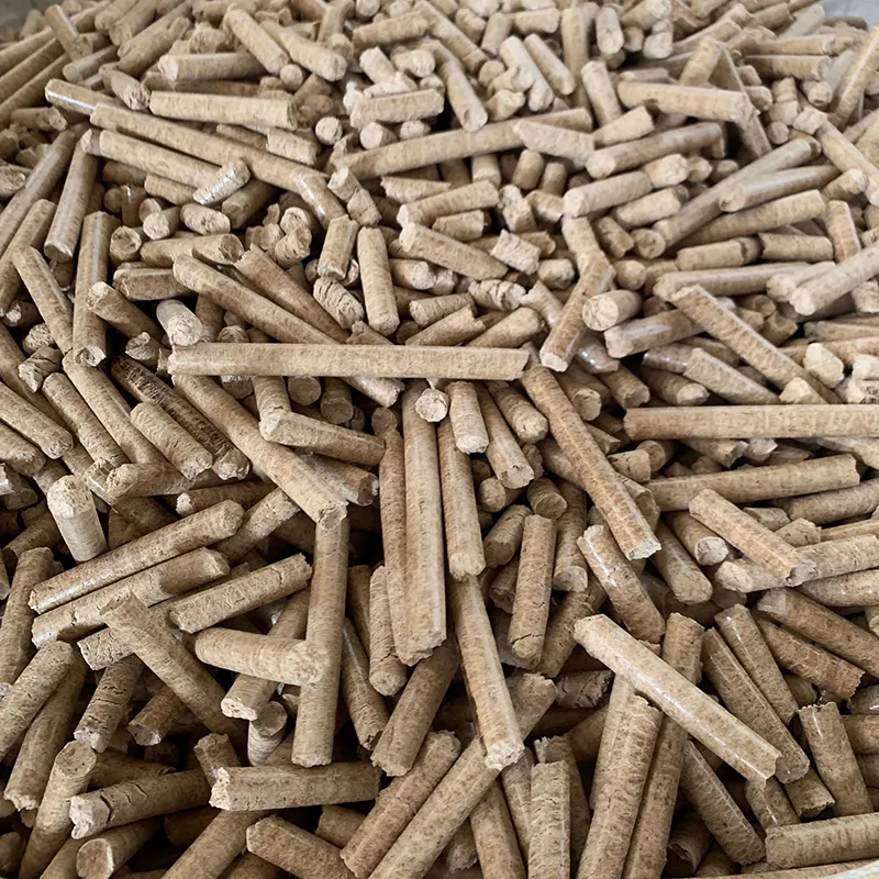 Großhandel guter Preis Reissc halen pellet-Reissc halen pellets Standard zertifizierung Export nach Korea,Japan, Asien Markt