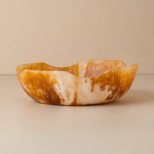 MN EXPORTS Tazón de Resina Clásico Pulido, Hecho a Mano, de Tamaño Personalizado, Color Personalizado, Ecológico, Seguro para Contacto con Alimentos, Apto para Lavavajillas - Product Image 1