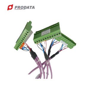 Bloques de terminales industriales UL20276 1005,1007 1571 para arneses de cableado electrónico - Product Image 1