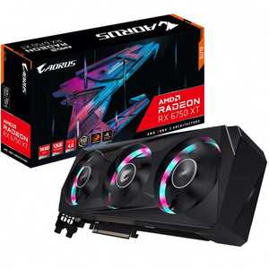 Nuevo GIGA BYTE AOR US RX 6750 XT ELITE Gaming Graph ICS Ca Rd con tarjetas de video GDDR6 RX6750 XT de 12GB - Product Image 6