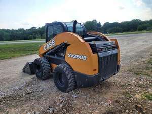 Minicargador Case SV280B usado en venta - Product Image 2