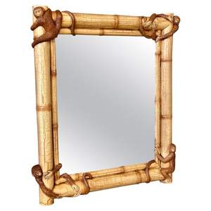 FAVORITO personalizado grande antiguo marcos de pintura de madera barroco dorado tallado marco de fotos de madera adornado lienzo imagen - Product Image 1