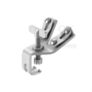 Leyla ชุดเครื่องมือผ่าตัดทางระบบประสาทสแตนเลสเกรดทางการแพทย์ทำจากเยอรมันมีคุณภาพสูงเครื่องดึงสมองด้วยมือสองแขน - Product Image 4