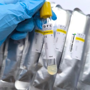 Meilleure Qualité Prix Authentique GFC Gel Tubes Pour La Repousse Des Cheveux Et Contrôle Des Pertes De Cheveux Gel Tubes À Base De 10mL au Prix de Gros - Product Image 1