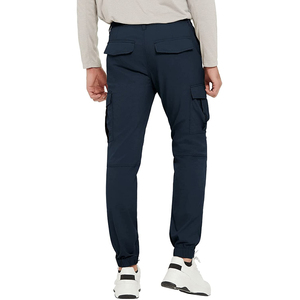 Pantalon de jogging pour hommes Vente en gros OEM sur mesure Pantalon de jogging en polaire pour hommes matériau de haute qualité avec couleurs personnalisées, taille et logo personnalisés - Product Image 6