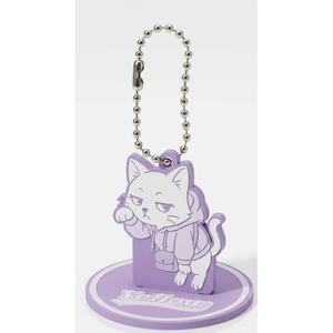 Support en caoutchouc PVC de dessin animé avec base en acier inoxydable, non toxique - Product Image 1