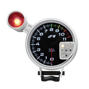 Tacómetro de línea SR de 5 pulgadas, 0-11000 RPM - Product Image 1