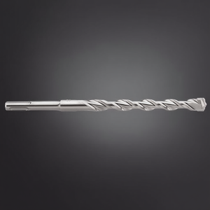 Punte da trapano SDS Plus Makita a 2 spirali per muratura, 5 mm x 110 mm, confezione da 25 - Product Image 3