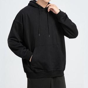 Sudadera con Capucha Casual para Hombre con Logotipo Personalizado, Último Diseño, Alta Calidad, Transpirable, 100% Algodón Felpa, 380g, Invierno - Product Image 5