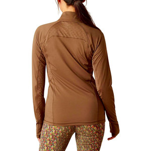 Ropa de equitación Capa base con sus propias demandas Nueva moda de manga corta Material transpirable Hecho de capas base Camisas - Product Image 3