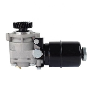 Pompa dello Sterzo MITSUBISHI Pajero <span class=keywords><strong>V60</strong></span> 4M41 Diesel 3.2 DI-D MR491774 Nuova - Product Image 2