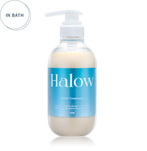 Halow แชมพูชุ่มชื้นรักษาผมน้ำมัน - Product Image 2