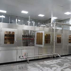 บริษัทเครื่องดื่มเวียดนาม ขวดแก้ว 290 มล. สำหรับน้ำผลไม้รสองุ่นกุหลาบ ผลิตแบบ OEM/ODM รับผลิตภายใต้แบรนด์ของลูกค้า - Product Image 2