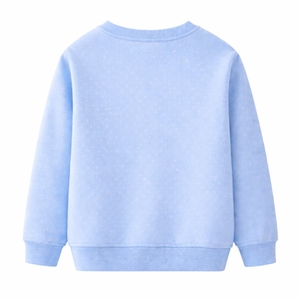Sudadera Infantil de Manga Larga, Cuello Redondo, Felpa Suave, Disponible en Varios Colores y Tallas, Gran Venta - Product Image 2