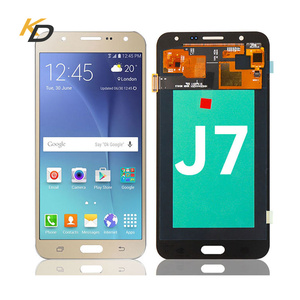 Écran LCD de téléphone Écran Lcds <span class=keywords><strong>J3</strong></span> 2017 J5 j500fn J6 Plus J7 Pro Core Prime Pro pour Samsung Galaxy J7 Pantalla Écrans tactiles - Product Image 1
