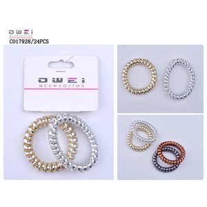 24U/C Collector Wristband24u/C ผมผูกสำหรับนักสะสม - Product Image 1