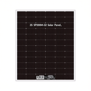 Panneau solaire 3S SP200M-32 - Product Image 2