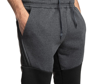 Pantalones de chándal de invierno de cintura alta para mujer, pantalones de chándal de lana suaves y cálidos con bolsillos, pantalones de chándal de moda con cordón elástico - Product Image 5
