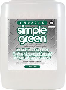 Nettoyant et dégraissant industriel Simple Green Crystal, sans parfum, seau de 5 gallons (19005) - Product Image 4