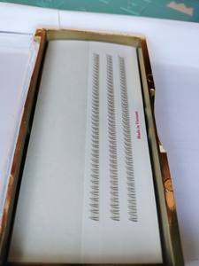 Extensiones de pestañas individuales en forma de V profesionales del fabricante de Viet Nam Suministro de pestañas postizas de Cachemira negra personalizada de primera calidad - Product Image 4