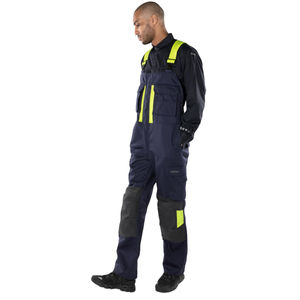 Overol de Trabajo de Alta Calidad, Impermeable, con Peto y Pantalones Holgados a Precio de Fábrica - Product Image 2