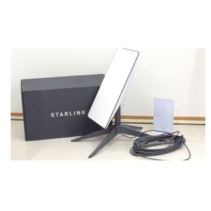Nuovissimo Kit <span class=keywords><strong>Internet</strong></span> satellitare Standard Starlink V3 set completo, Kit Satellite Standard Gen 3 V4 - Product Image 1